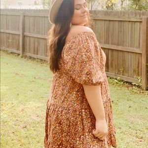 Insta famous target dress